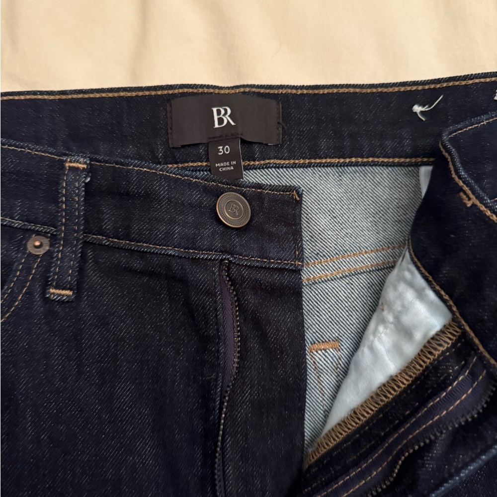 Banana Republic Men's Indigo Slim Jeans